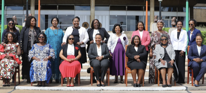ECZ Ask Women to Take New Parliamentary Seats