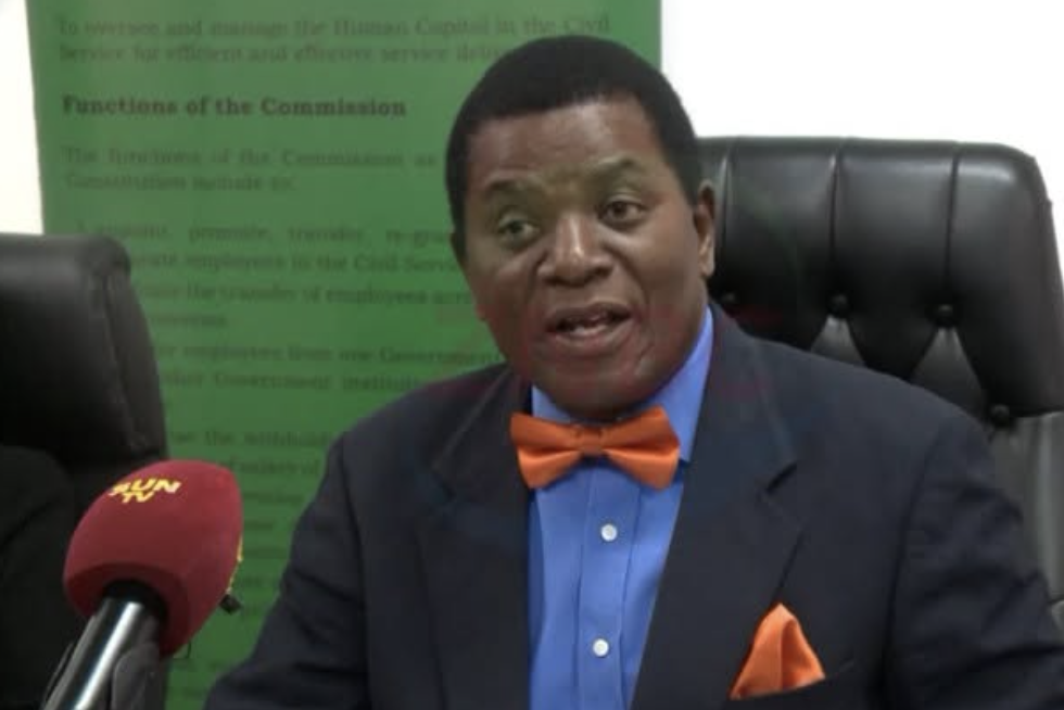 Civil Service Commission Launches Volunteer Health Worker Recruitment 