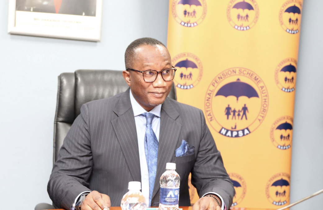 NAPSA Implements New Pension Reforms
