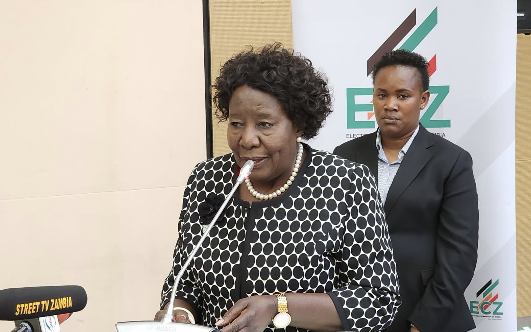 ECZ Urges Objective Poll Observation
