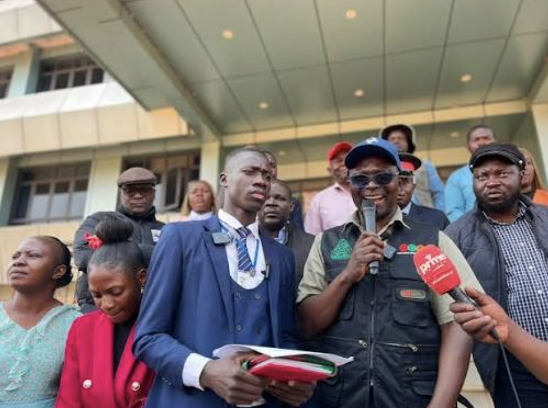 Muchinga Students Back HH for Re-election