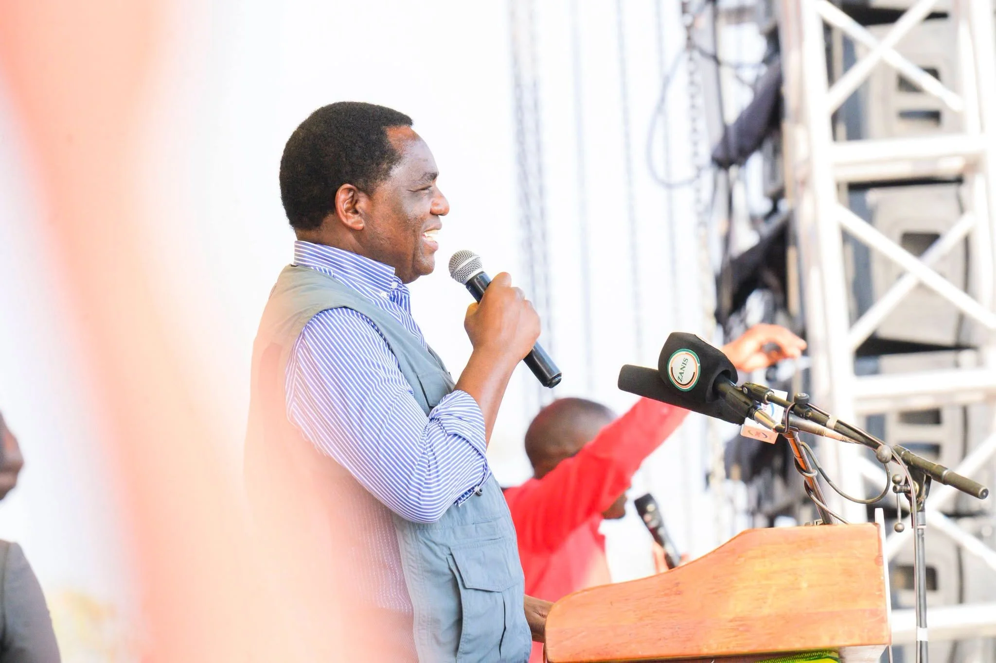 Hichilema Vows to Fast-Track Northern Province Development
