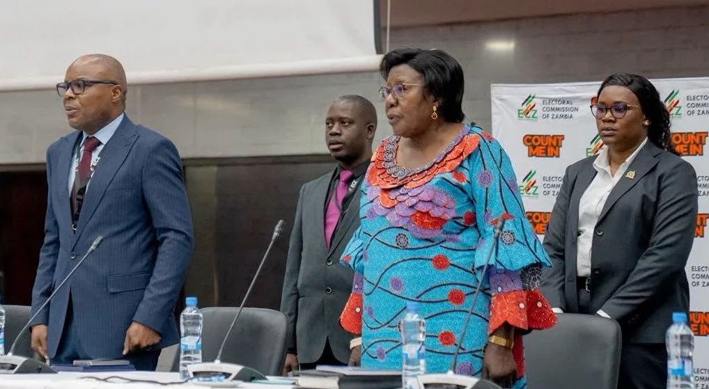 Ballots Valid Without a Cross if Voter Intent Is Clear, Says ECZ