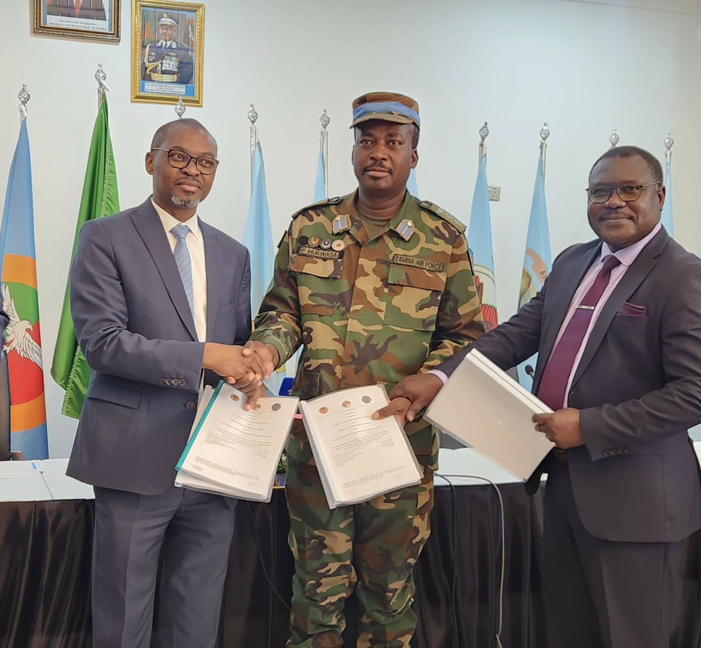 K150m Pipeline to Boost Lusaka Water Supply