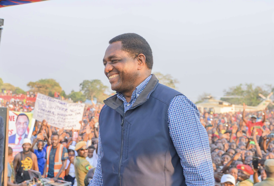 HH Wraps Up Campaign Tour After 127 Rallies Across the Nation