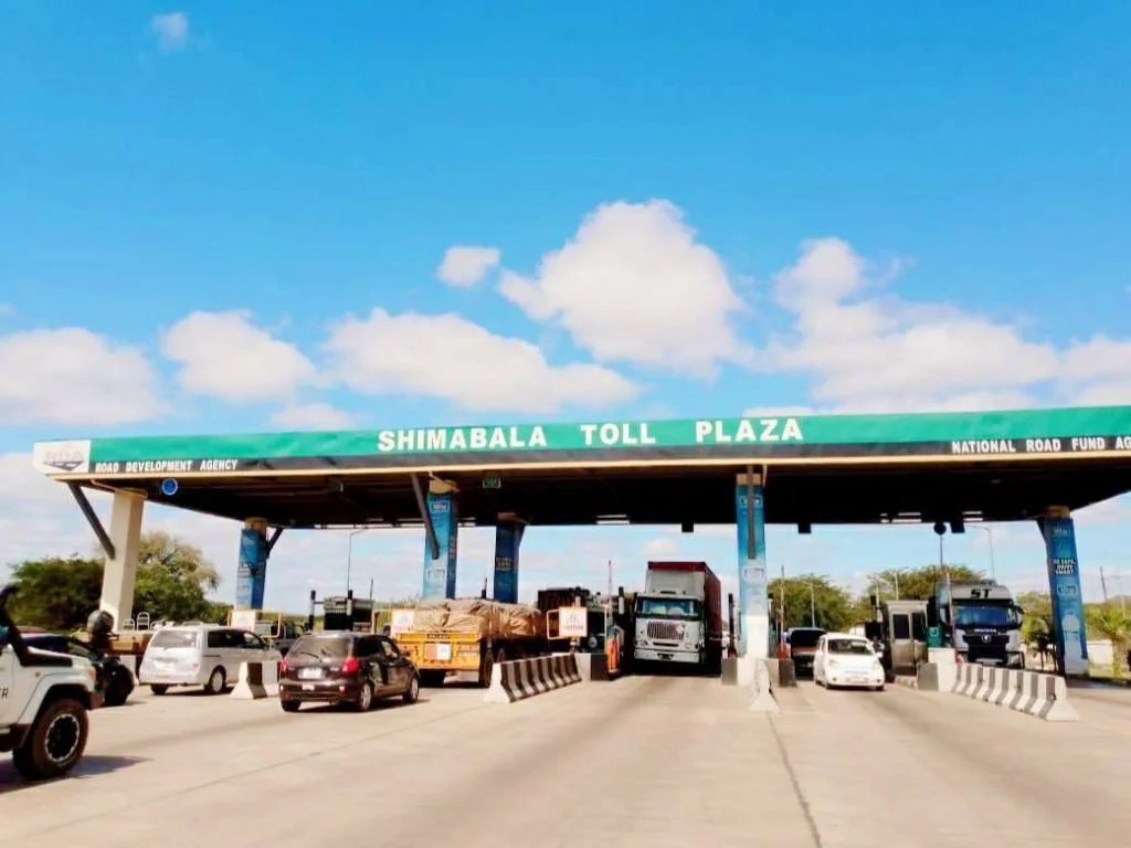 Shimabala Toll Plaza to Get a K117m Upgrade