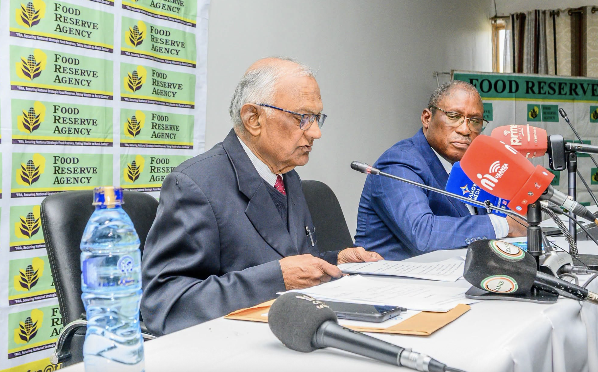 FRA Depots Close for Election 