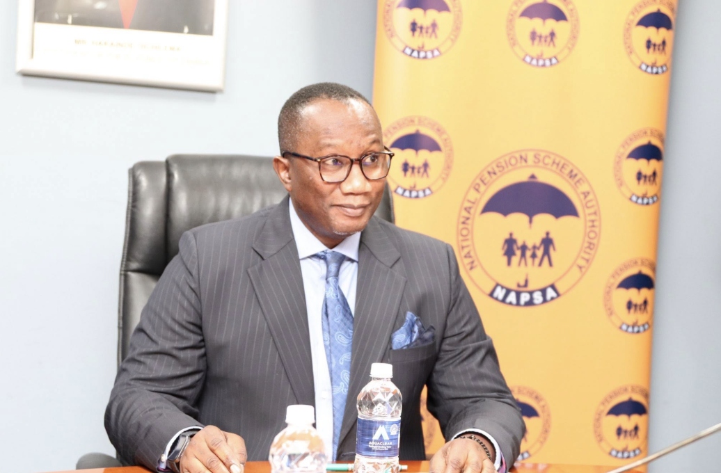 565 Pensioners Receive K9.1 Million in Advances - NAPSA Commend HH for Pension Reforms