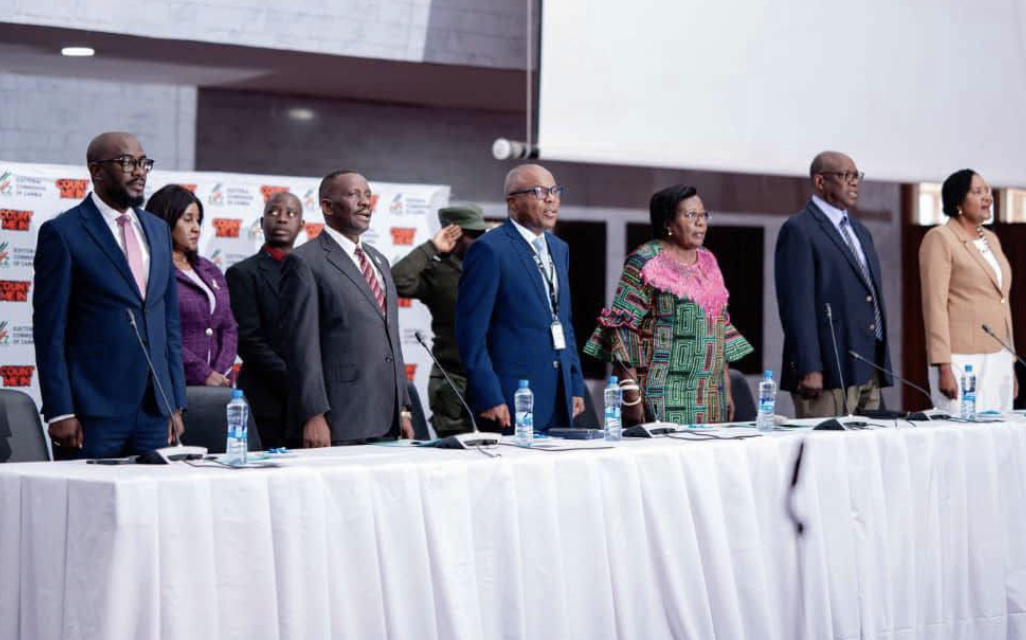 ECZ Commits to Declaring Presidential Results within 72 Hours 