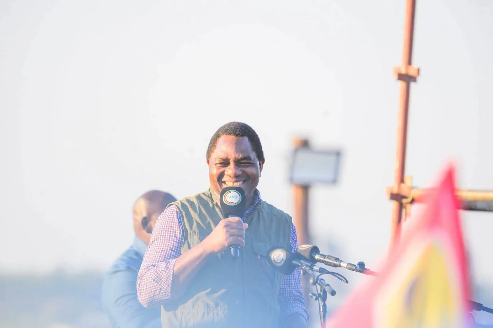 Editorial: Forward, Not Back