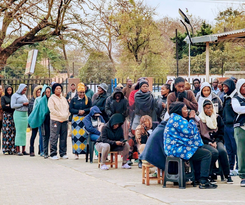 Inclusive Voting Environment Reflects Change in Constitution