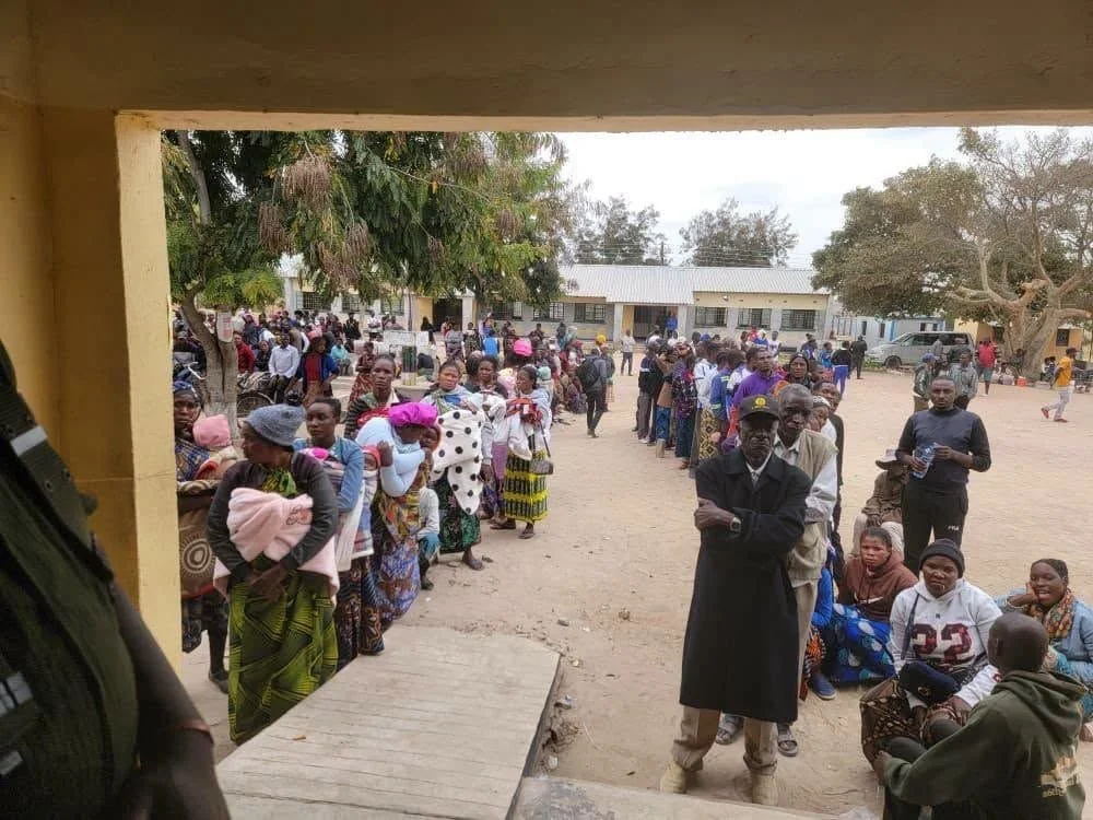 Early Reports Indicate Strong Turnout in Southern and Western Provinces