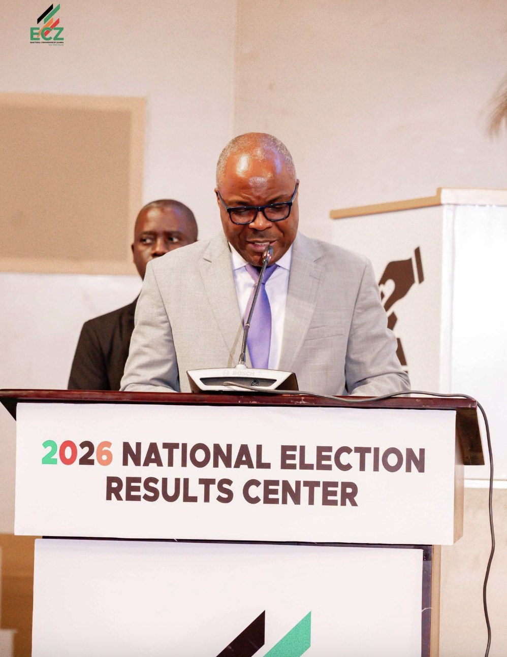 ECZ Commits to Prompt Release of Results 