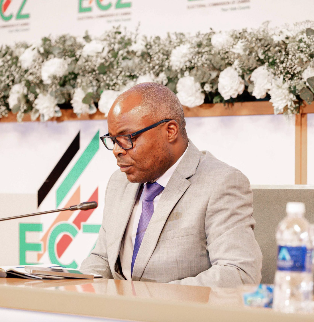 ECZ To Drop Results Around Midmorning