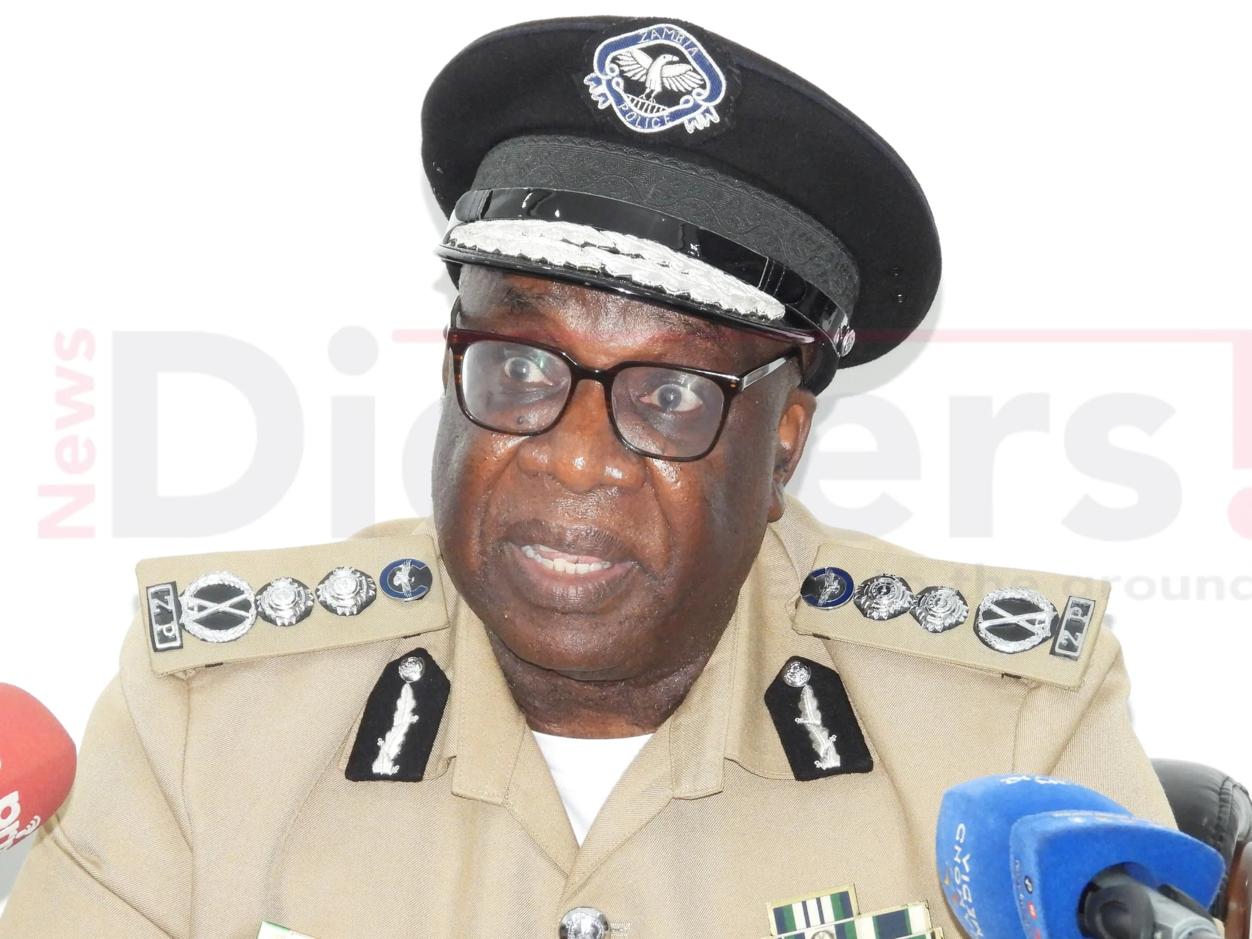 Nine Arrested in Matero Over Polling Agent's Murder