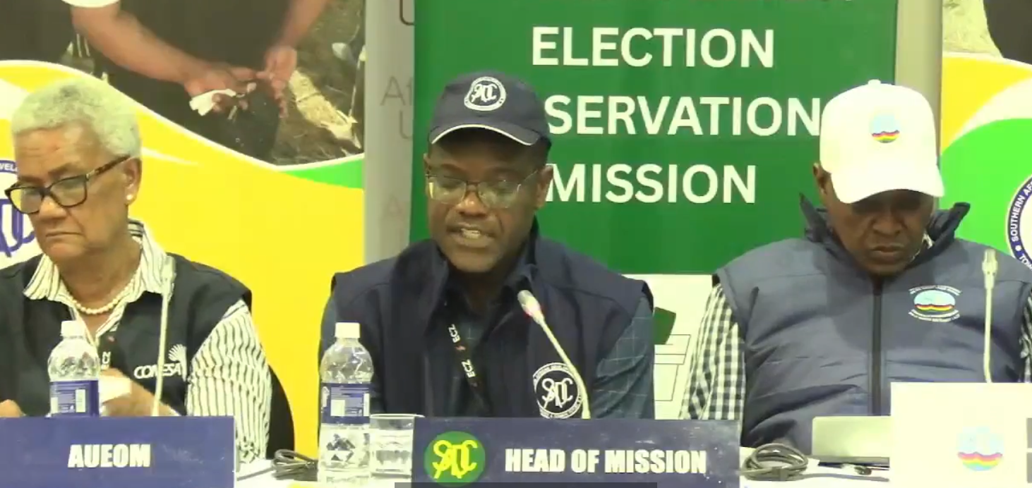International Observers Highlight Peaceful Elections, Extend Missions