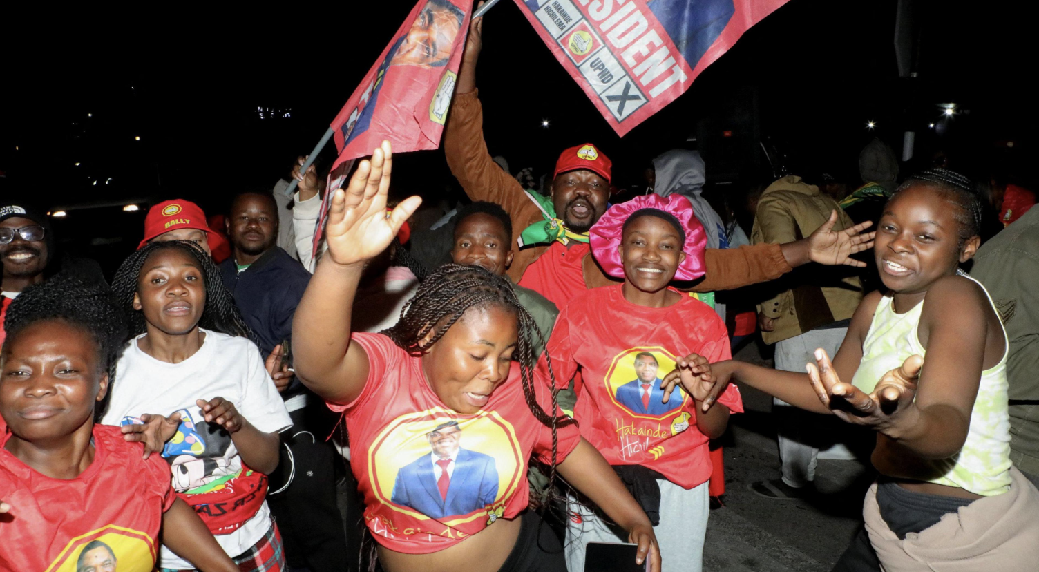 HH Victory Sparks Nationwide Celebrations