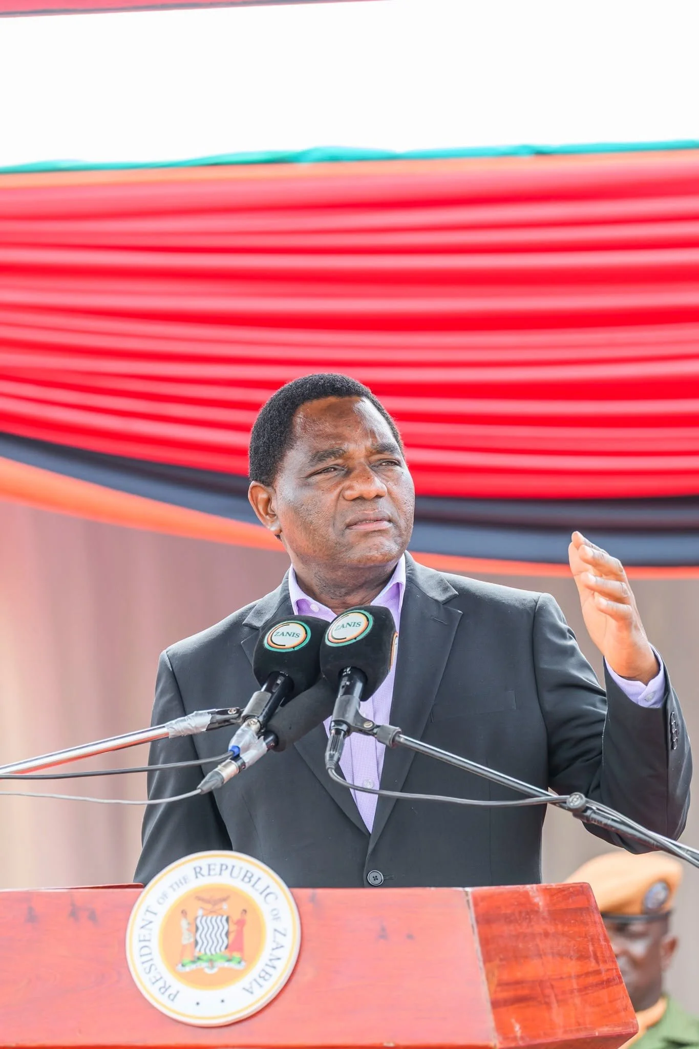 President Hichilema Unveils Special Youth Fund and Reaffirms Commitment to Peace