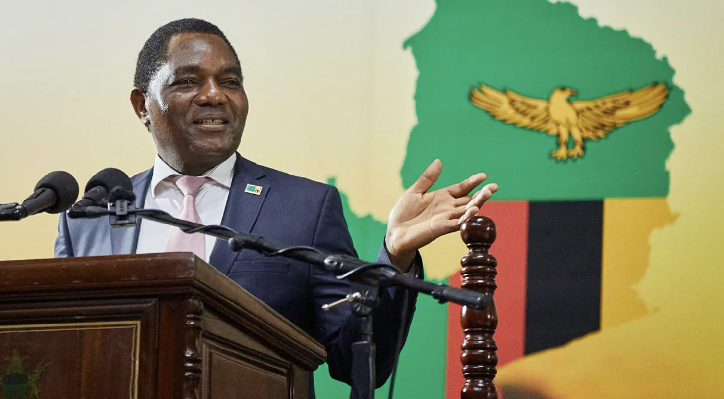Kwacha Strengthens After HH Victory
