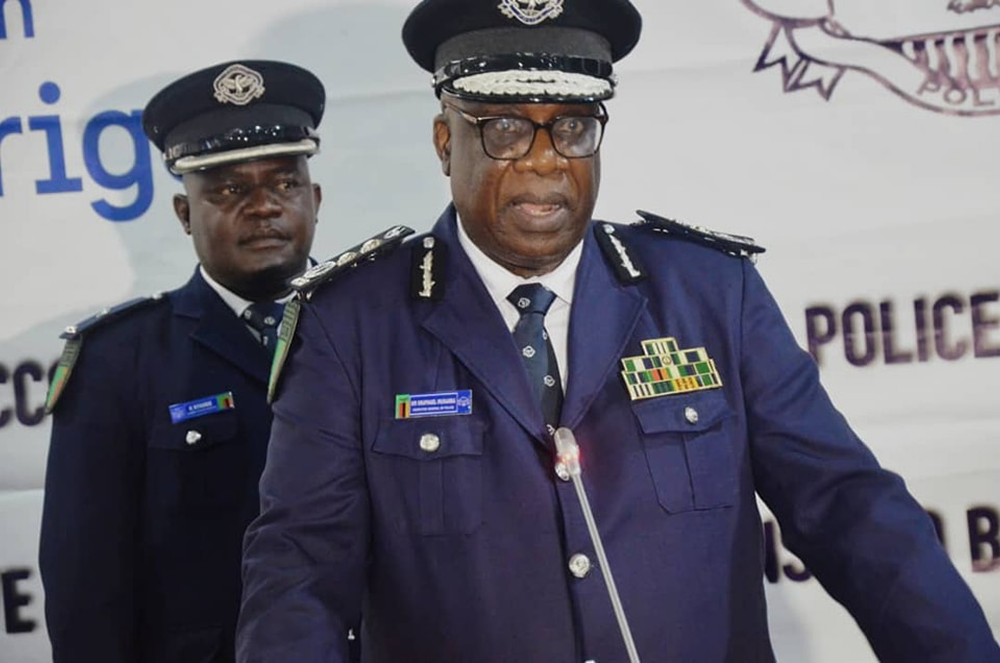 Police Dismiss False Claims of Suspect's Death in Custody