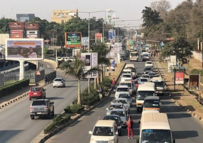 Great East Road Expansion on Track for Completion 