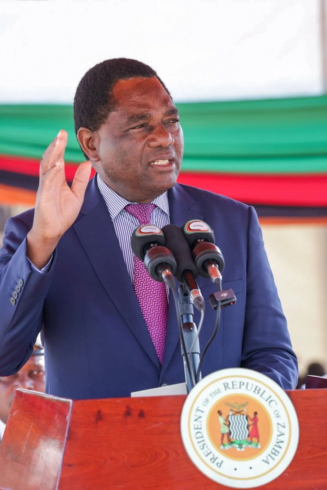 More World Leaders Congratulate President Hichilema on Re-Election