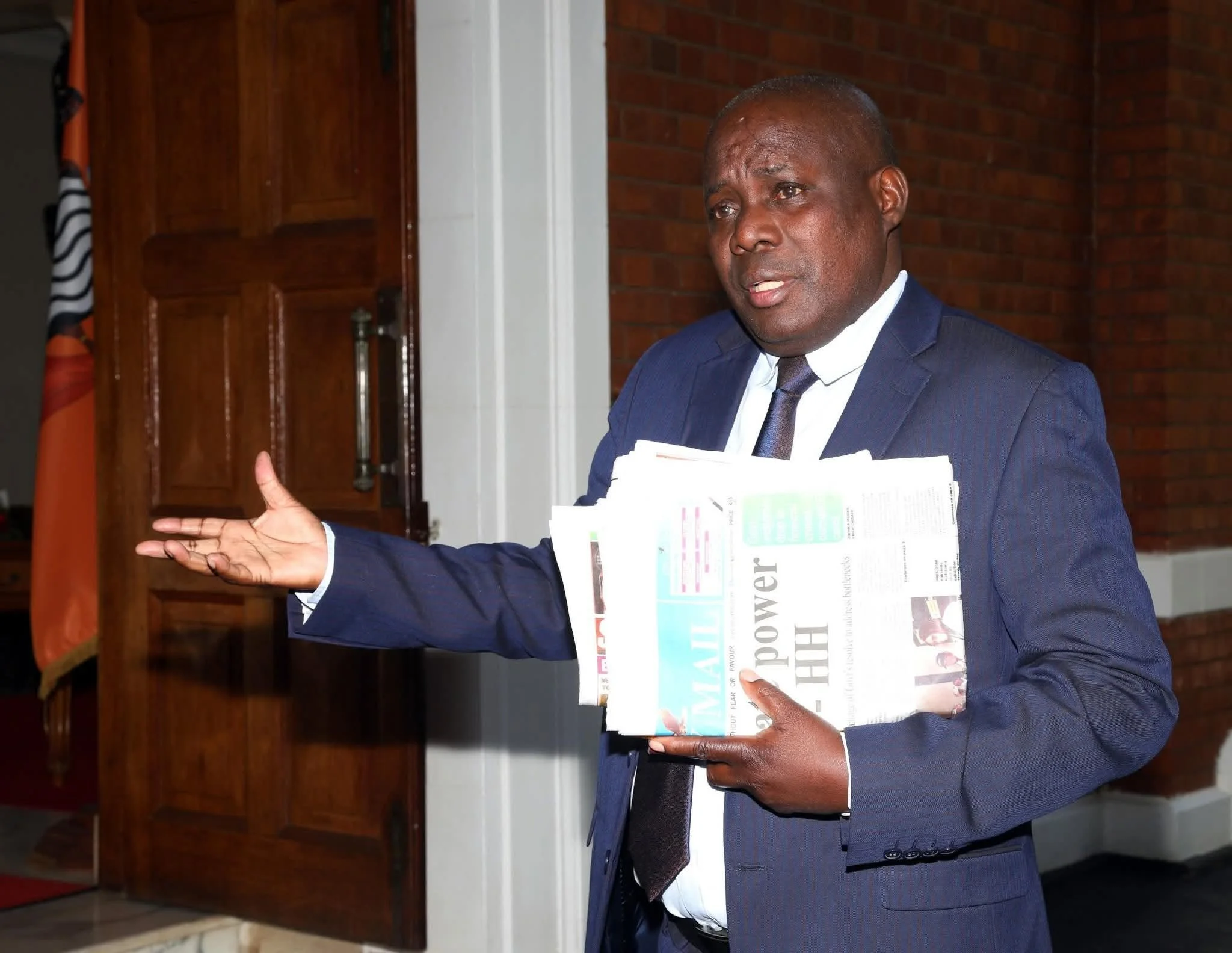 State House Denies Ordering Court Closure to Block Election Petitions