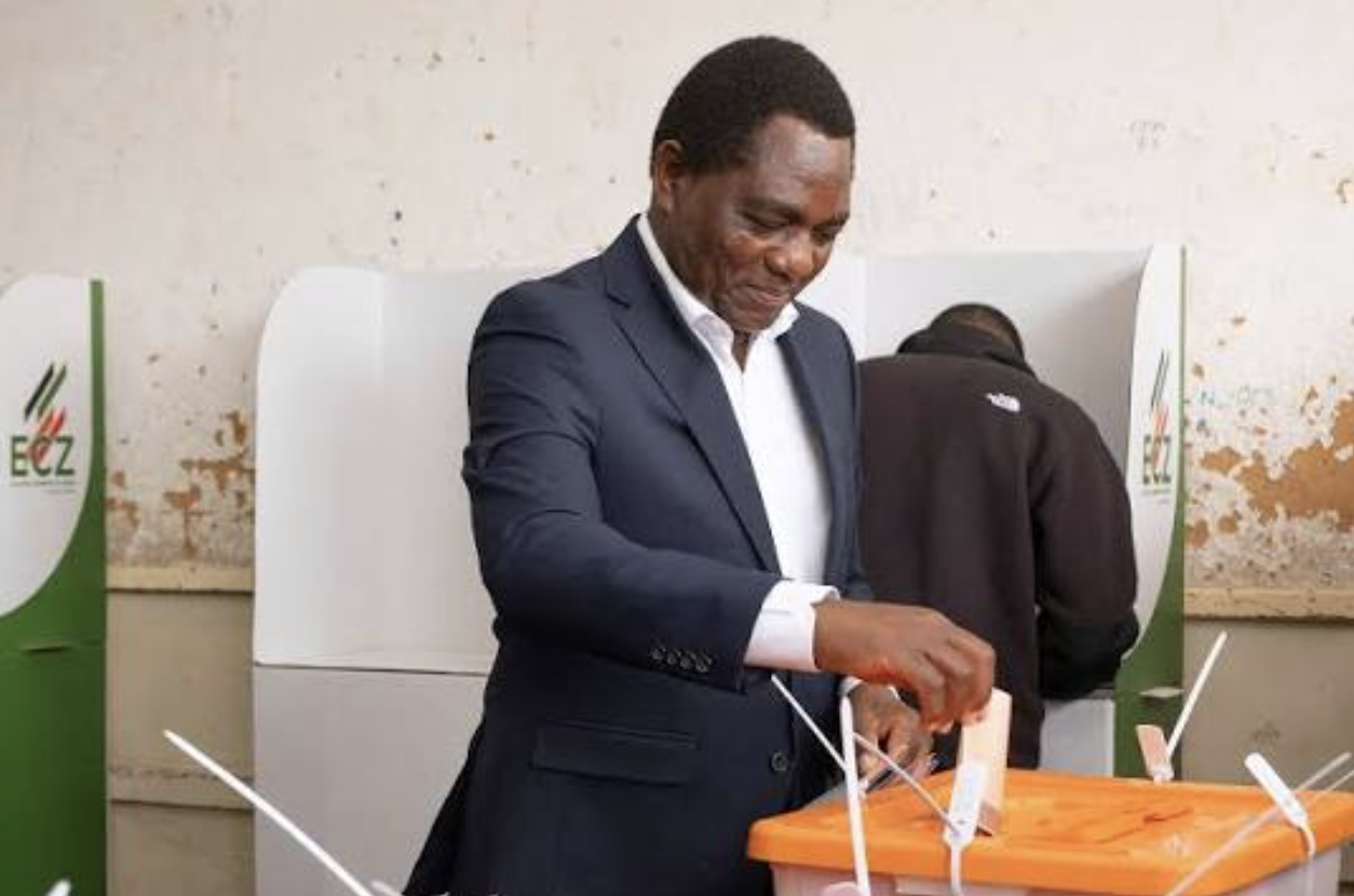 Gaming Association Welcomes President Hichilema’s Re-election