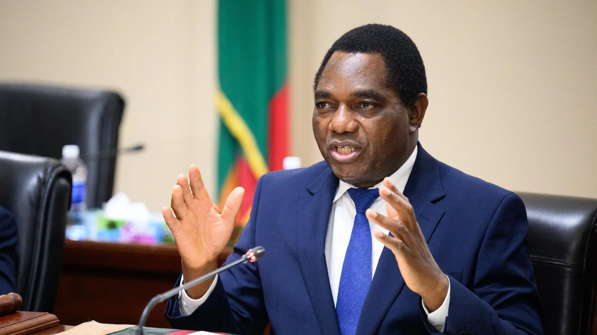 President HH Says Discipline Is Paying Off as Inflation Falls to 6.2%, Whilst Prioritising Lower Prices and More Jobs in Second Term
