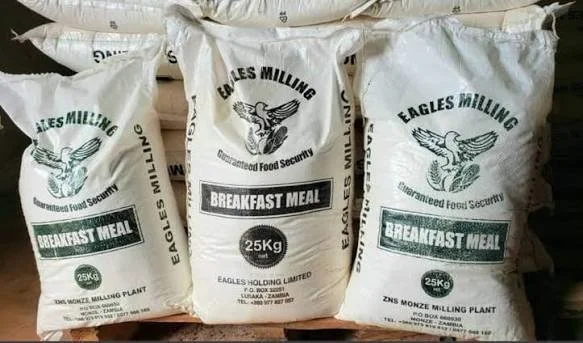 Eagles Mealie Meal Prices Reduced