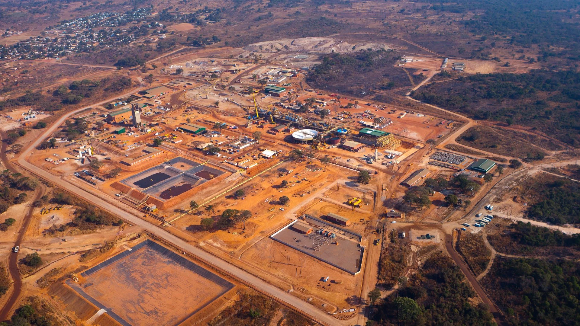 KCM Targets 300,000 Tonnes of Copper in Three Years