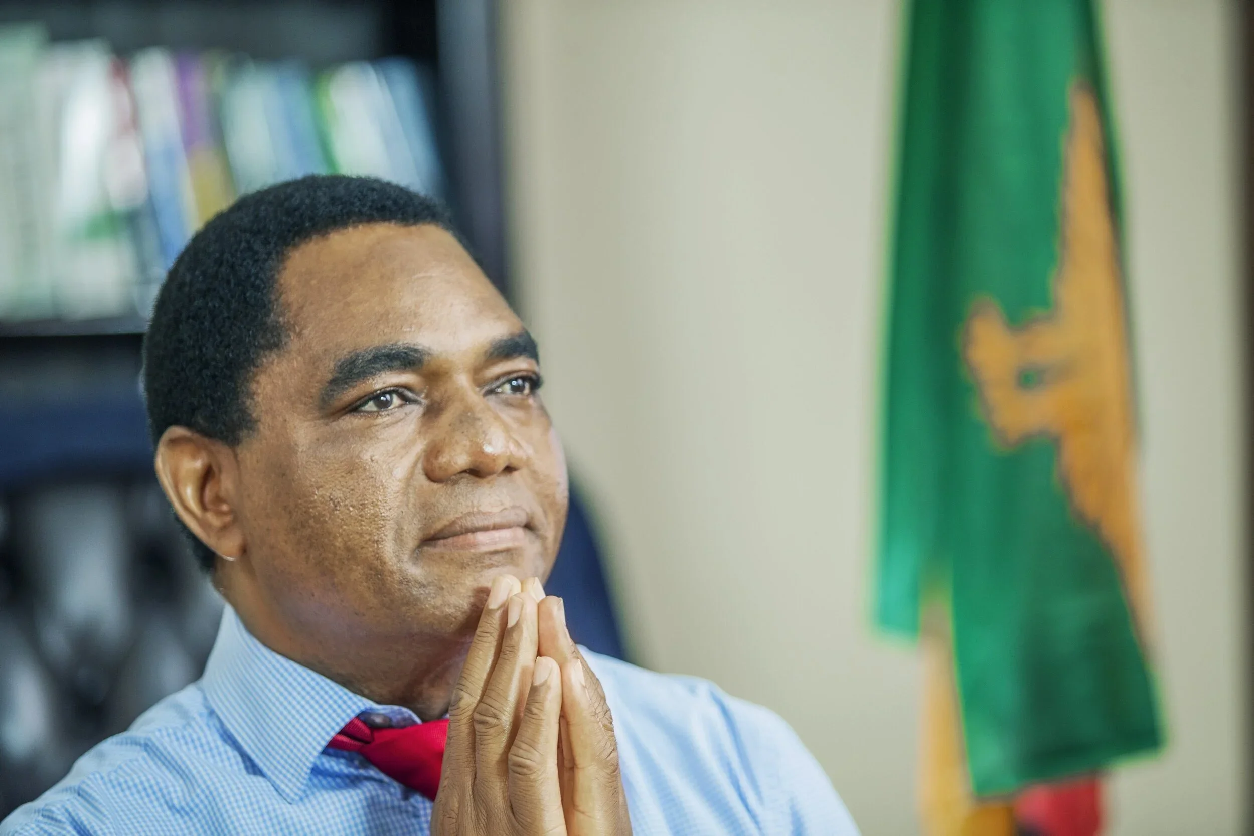 Japan and Türkiye Congratulate President Hichilema on Re-election