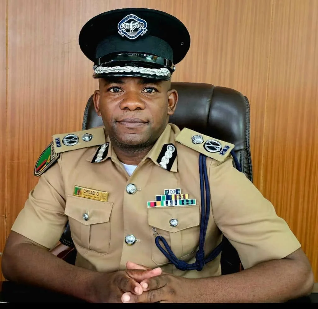 Police Commend Peaceful Presidential Inauguration