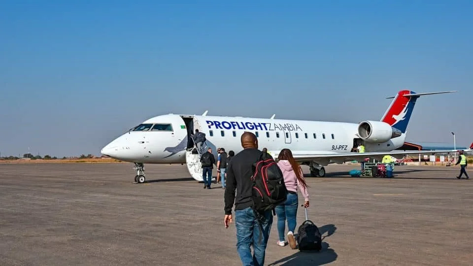 Zambia Passes Two Million Tourist Arrivals as 2026 Target Nears