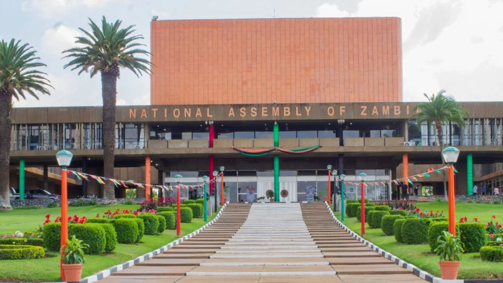 UPND Returns 137 MPs As ECZ Publishes Full Parliamentary Breakdown