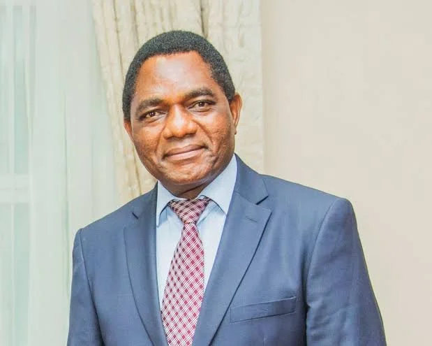 Senegal, Ethiopia And Spain Add To Congratulations For President Hichilema