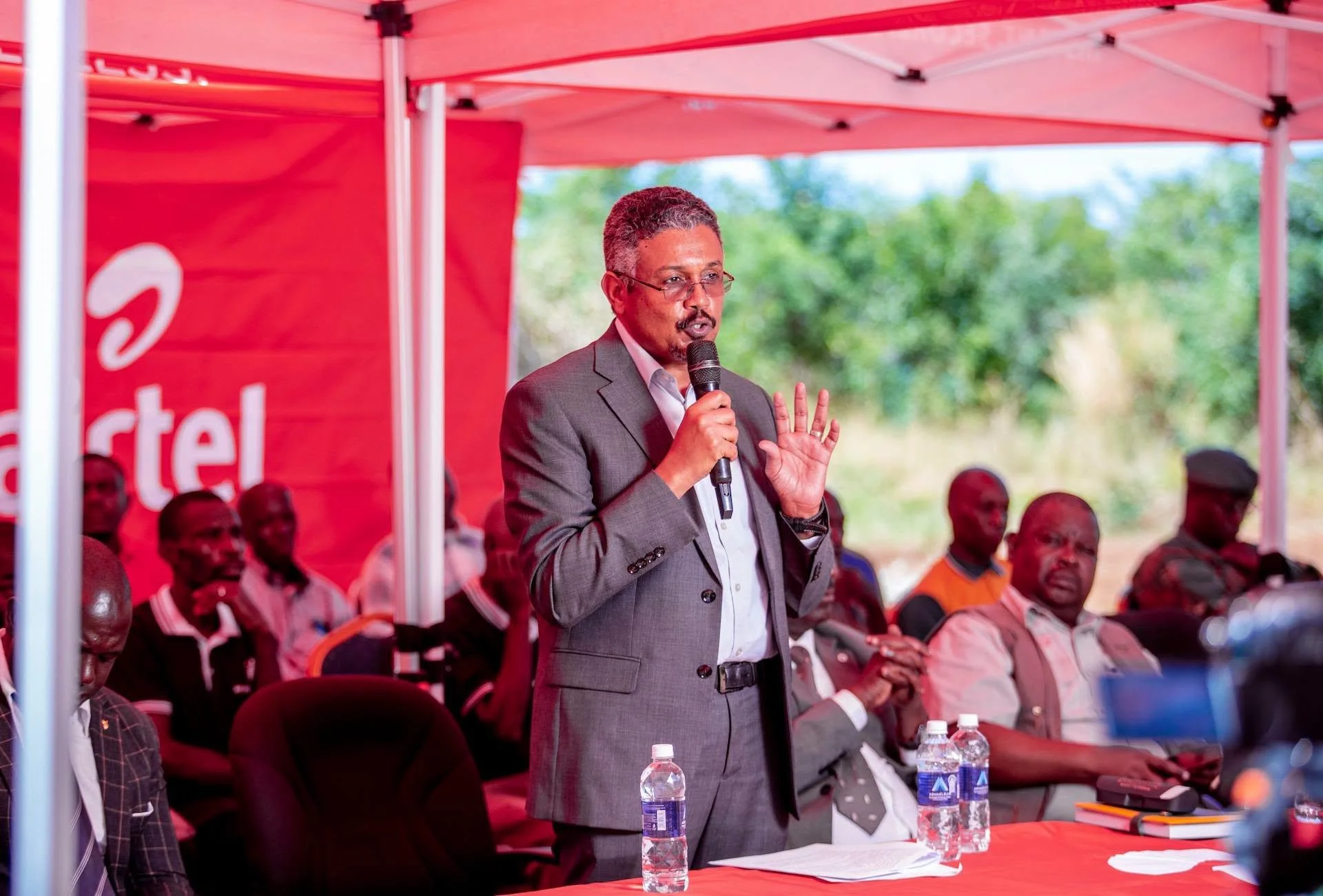Airtel Puts K12 Million Into Schools And Connects 300 To The Internet
