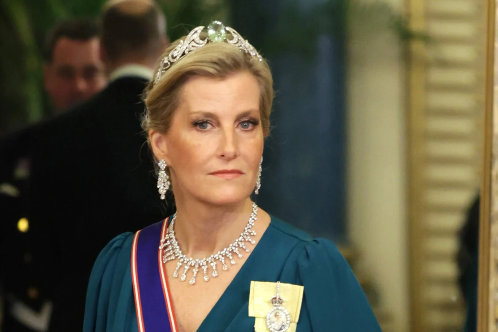 Duchess of Edinburgh Begins Official Visit to Zambia