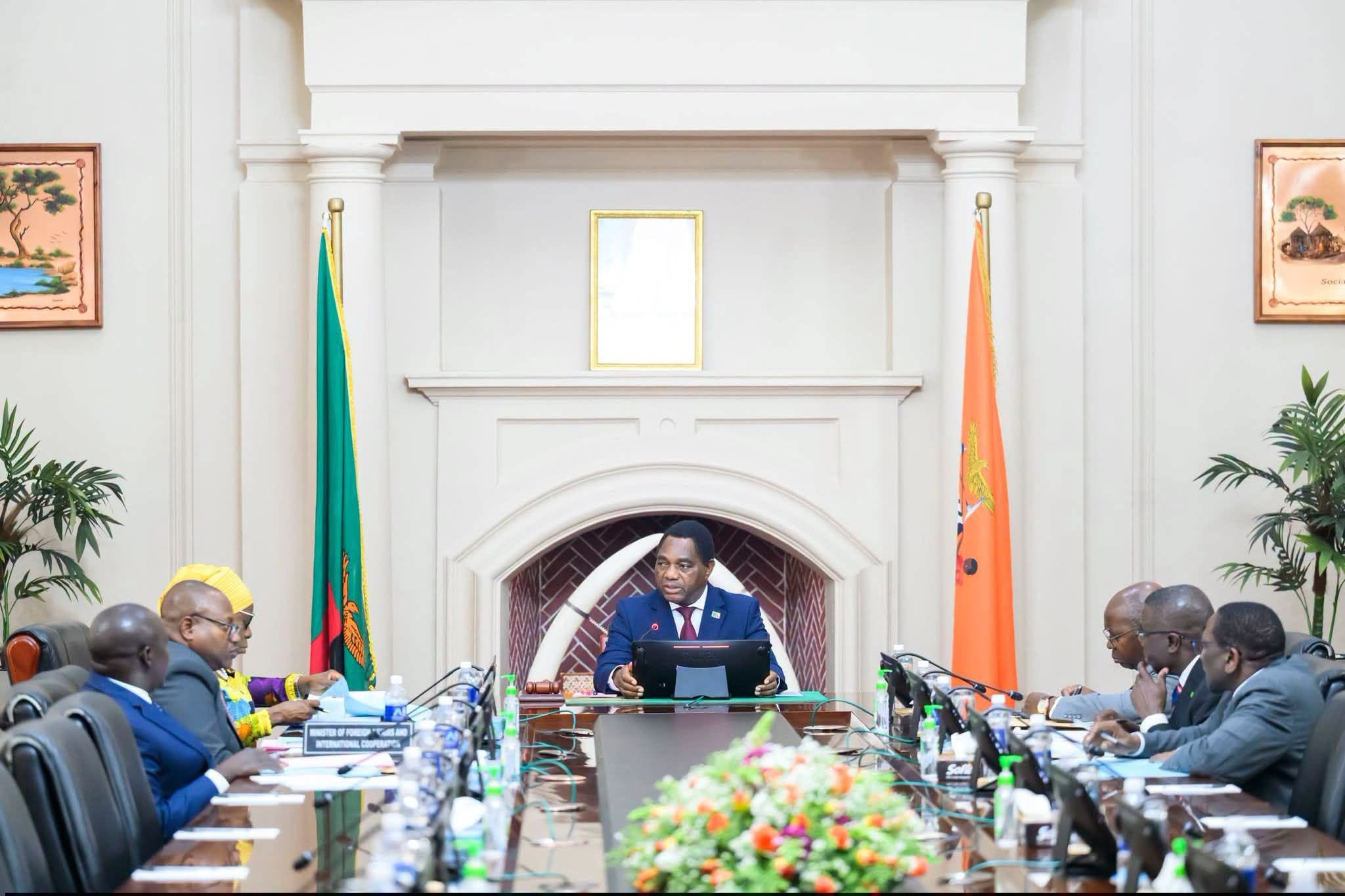 Cabinet Sets Out 2027 Budget Priorities