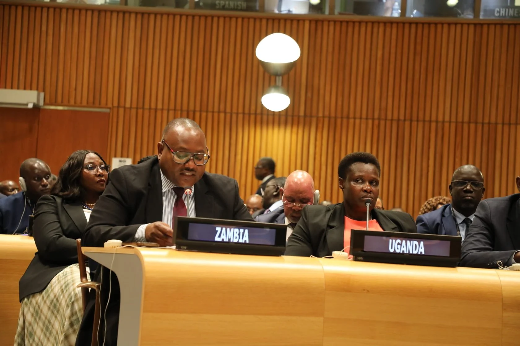 Haimbe to Represent President Hichilema at UNGA81