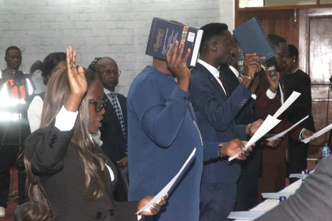 A Historic Day for Representation in Zambia's Parliament