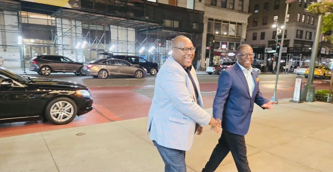 Haimbe Arrives in New York to Represent President Hichilema at UN