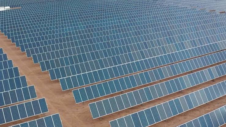 Maamba Solar Plant Feeds First Power Into National Grid