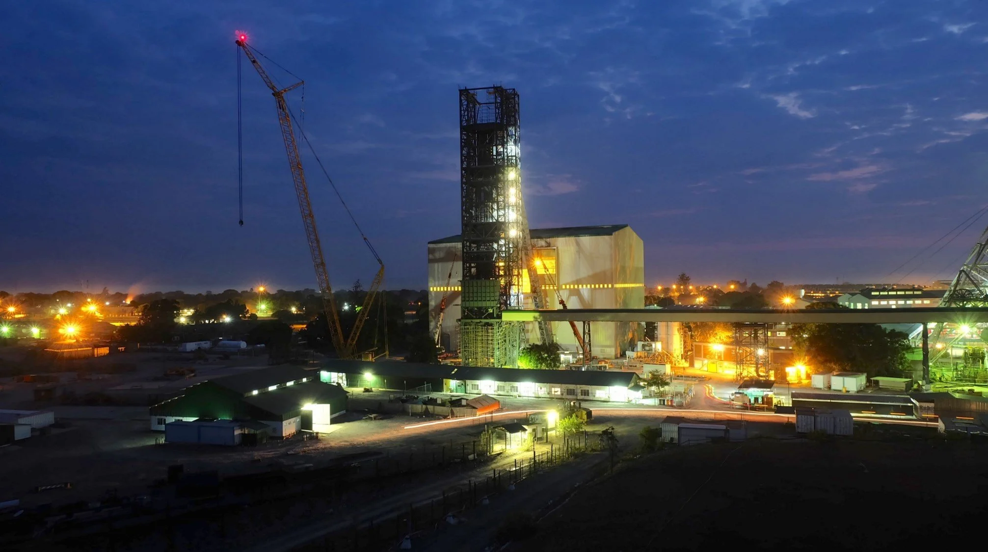 ZCCM-IH and IRH Align on Mopani’s Future as USD 1.1 Billion Commitment Reaffirmed