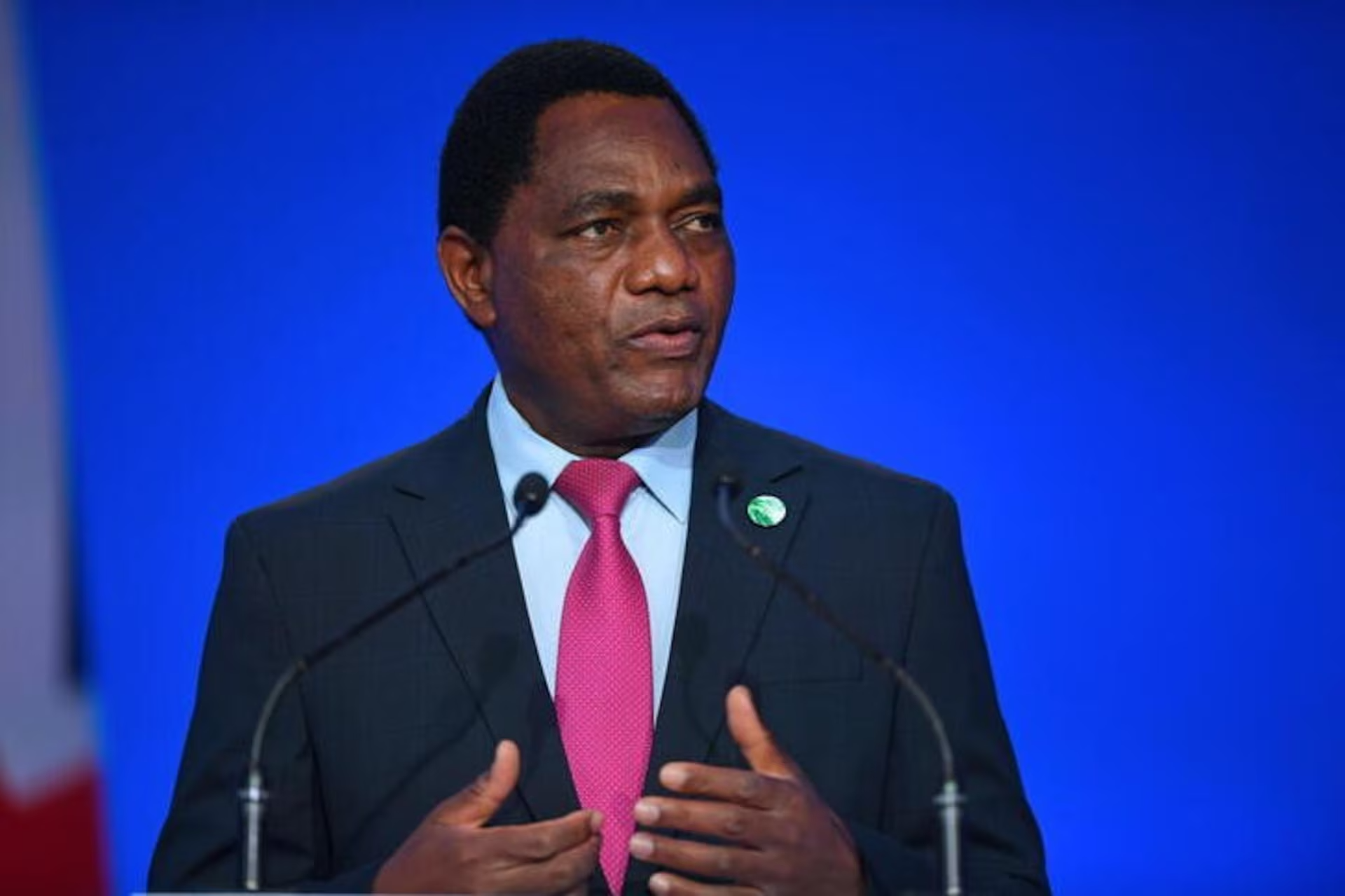 Hichilema Seeks Parliamentary Approval to Realign Ministries Behind the Grow Zambia Agenda