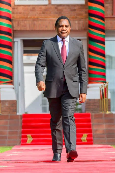 Thirty Ministries Proposed in Hichilema’s Government Realignment