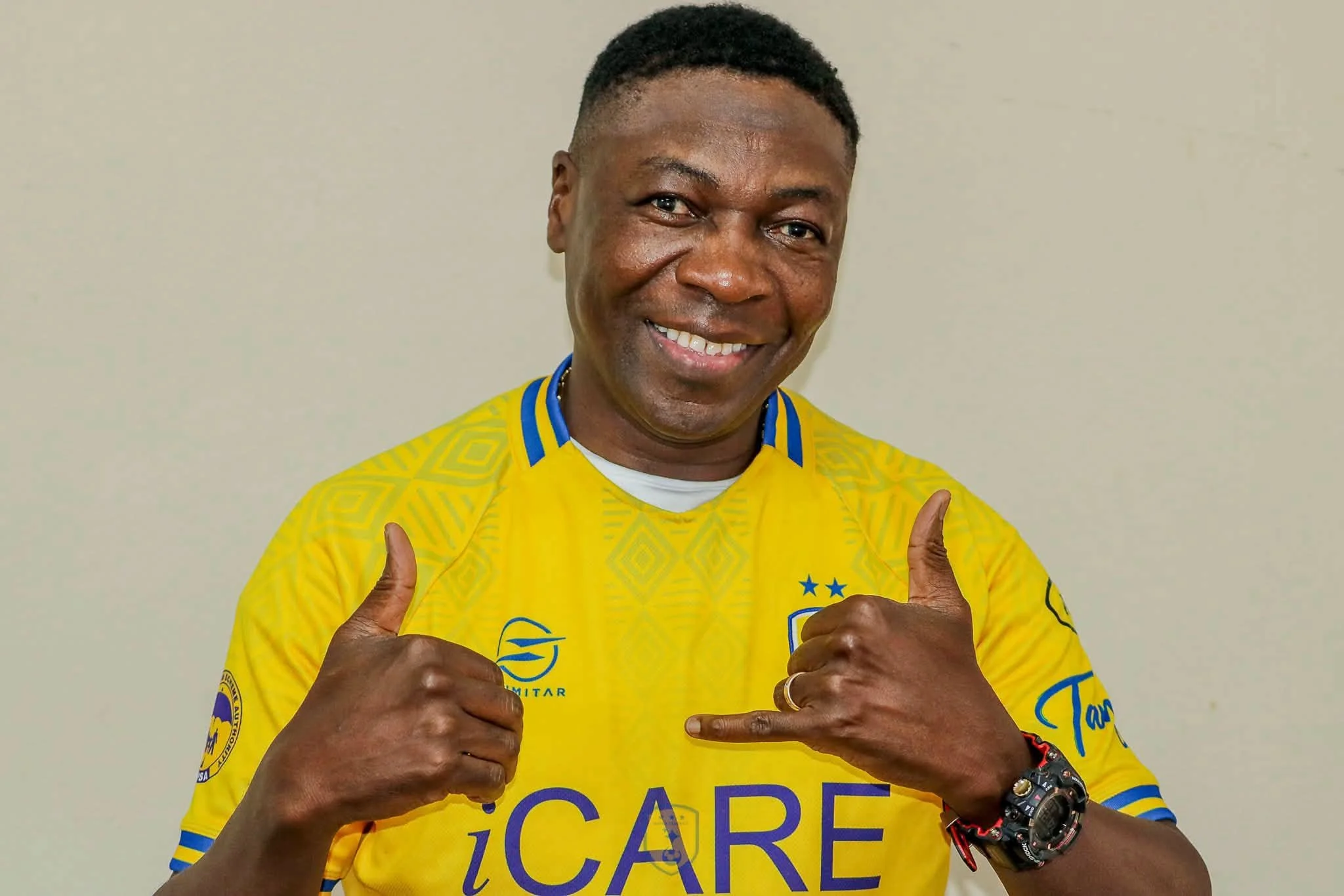 Charles Musonda Takes Up New Role at NAPSA Stars