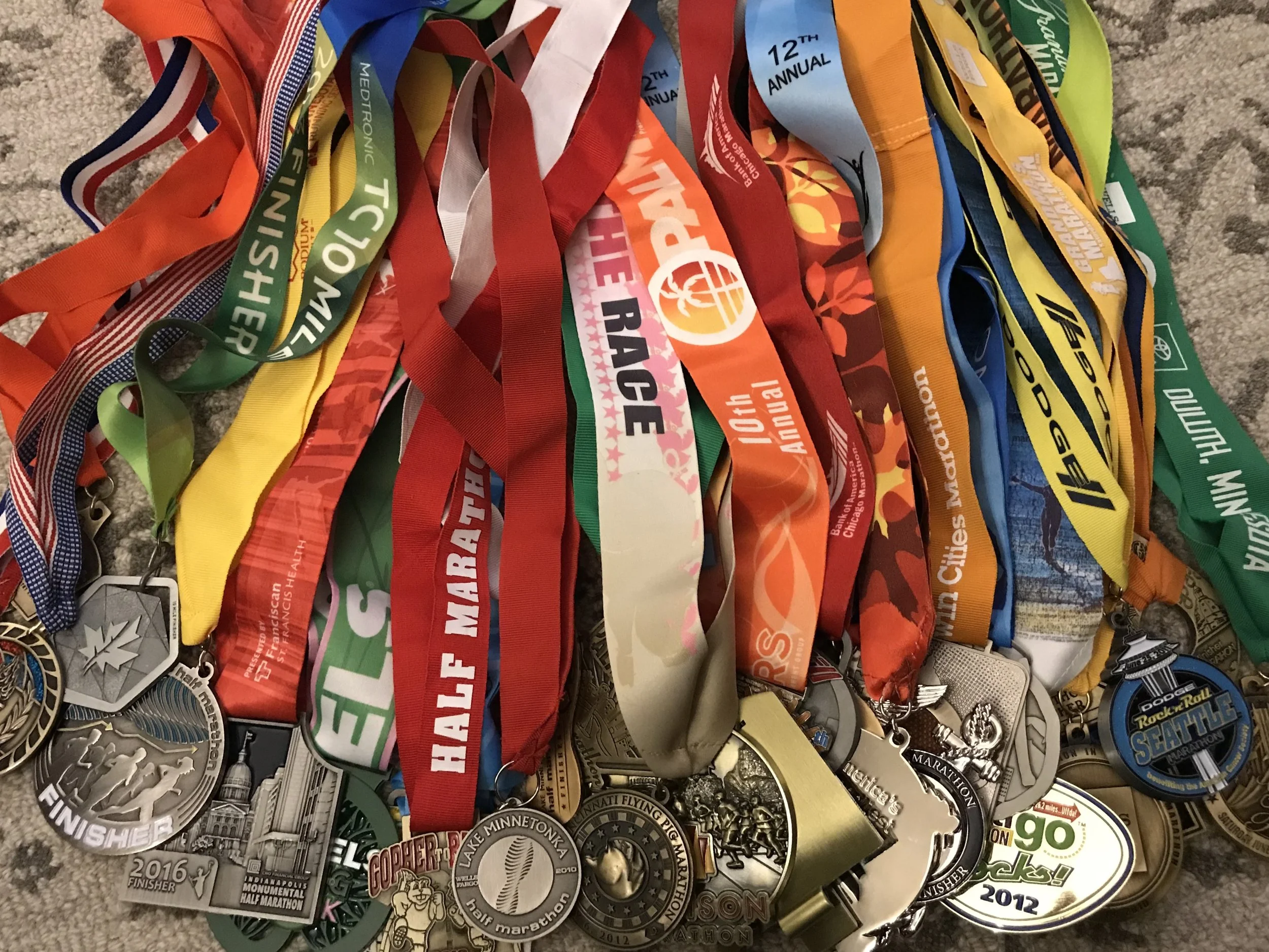 Was Running 21 Marathons Healthy?!