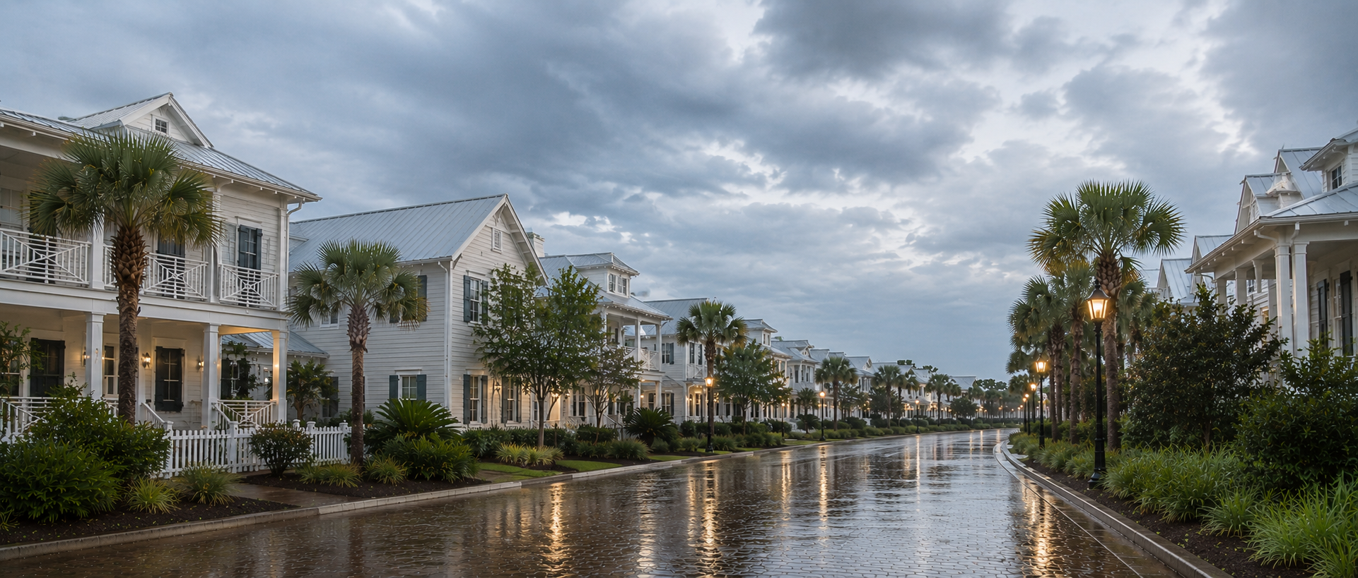 Flood insurance on the emerald coast