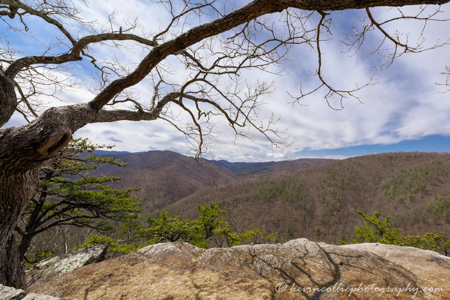 Blue Ridge Mountains